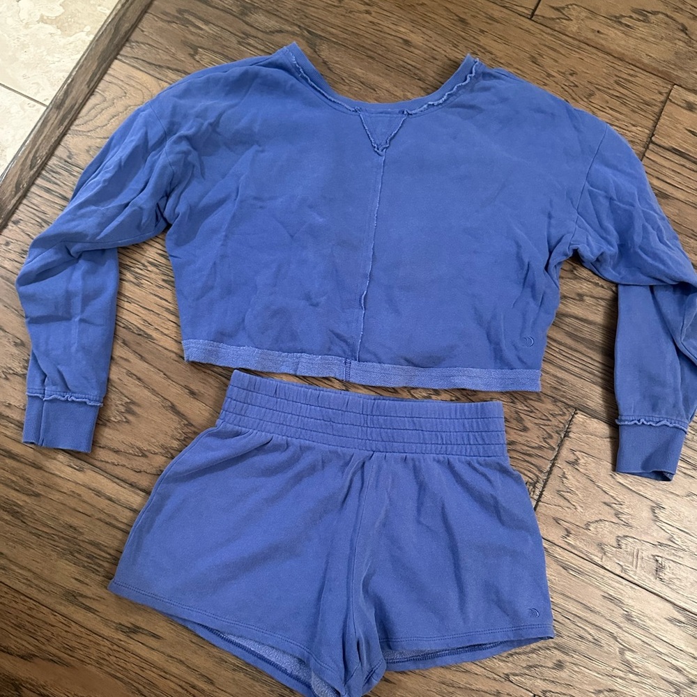 Z Supply Lounge Set